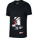 NIKE Kyrie Dry Tee Black