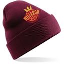 HILLERØD Beenie Bordeaux