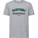 Åbyhøj Basket Logo T-Shirt Grå