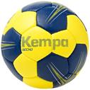 KEMPA Gecko Håndbold Lime/navy