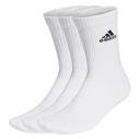 ADIDAS Perf. Ankle 3 Pack White