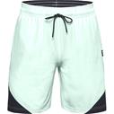 UA Futures Woven Shorts Seaglass Blue