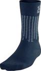 JORDAN Stencil Navy Socks