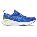 ASICS Cumulus 25 Illusion Blue/Glow Yellow