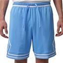 JORDAN Diamond Shorts - Light Blue
