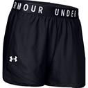 UA Lady Play Up Shorts Black