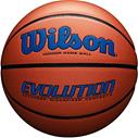 WILSON Evolution Basketball Gameball Royal