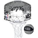 WILSON NBA Mini Hoop Spurs