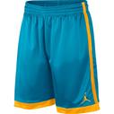 JORDAN Shimmer Shorts Bluefury