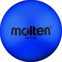 MOLTEN Softball 180mm Blue