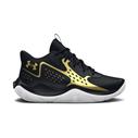 UA Jet 23 GS Jr. Black/gold