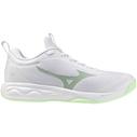 MIZUNO Luminous Pro - White/Aqua Gray