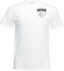 Attila T-Shirt White Navn