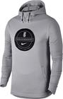 NIKE Kyrie Dry Hoody Grey