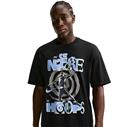 NIKE Hoops VR-X Tee Black/blue