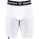 GAMEPATCH Compression Shorts White