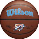 WILSON NBA Team Thunder