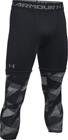 UA CURRY SC30 3/4 Legging Asphalt Heather