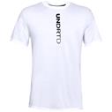 UA Curry Heavyweight Tee White