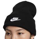 NIKE Peak Beanie TC Fut F24 - Black/white