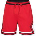 JORDAN Diamond Shorts Red/white