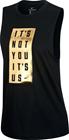 NIKE Its You Womens Tank Top