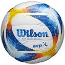 WILSON AVP Splatter Beachvolley