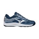 MIZUNO Stealth Star Jr. Navy/White