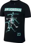 JORDAN Photo Tee Black