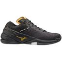 MIZUNO Stealth Neo Black Oyster/Gold