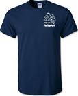 HGI Volley Kids Shirt Navy