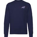 Skanderborg Sharks Sweat Navy Small Logo