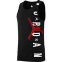 JORDAN Air Tank Black/red