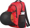 Sportsmate Ball Backpack Red