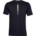 UA Curry Heavyweight Tee Black