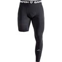 GAMEPATCH Single Leg Left Black