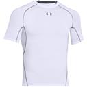 UA Heatgear S/S White