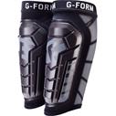 G-Form Shin Guards Pro-S Vento Youth Black