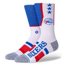 STANCE 76ers Shortcut 2