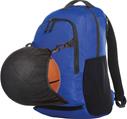 Sportsmate Ball Backpack Royal