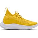 UA Curry 8 Flow Taxi Yellow