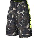 NIKE Elite Camo Black Shorts