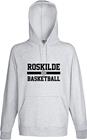 ROSKILDE Hoody Grå Navn