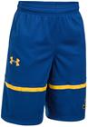 UA CURRY SC30 Pear Short Royal Youth