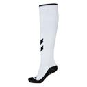 HUMMEL Fundamental Football Sock White/black