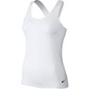 NIKE Pro Hypercool Womens T/T White