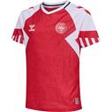 HUMMEL DBU 23 Home Jersey Kids Red