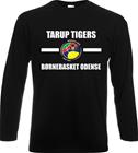 Tarup Tigers Langærmet T/S