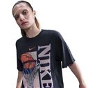 NIKE Lockup Tee Lady - Black