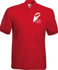 Euro Volley 13 Polo Red